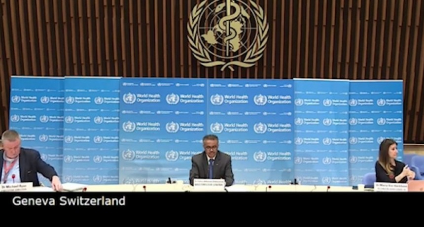 La OMS advirtió que 