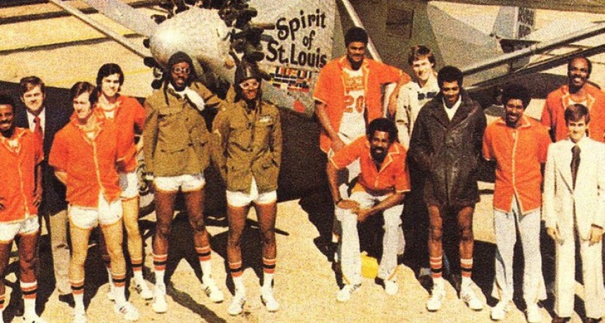 Spirits de Saint Louis, el equipo que se burló de la NBA y se hicieron millonarios