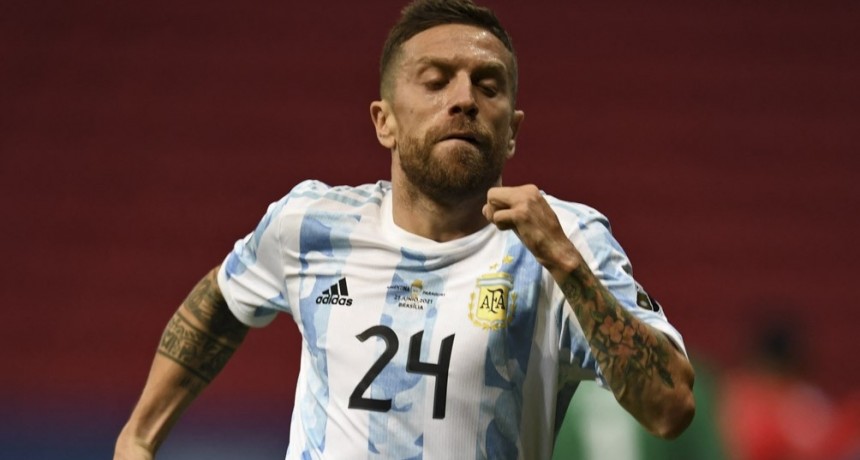 Copa América: Argentina aguantó la diferencia y venció a Paraguay