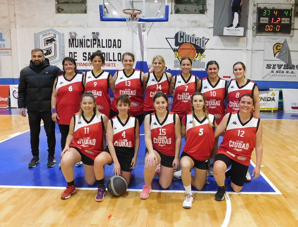 Básquet Femenino: Urso Básquet jugó ante Porteño de Chacabuco 