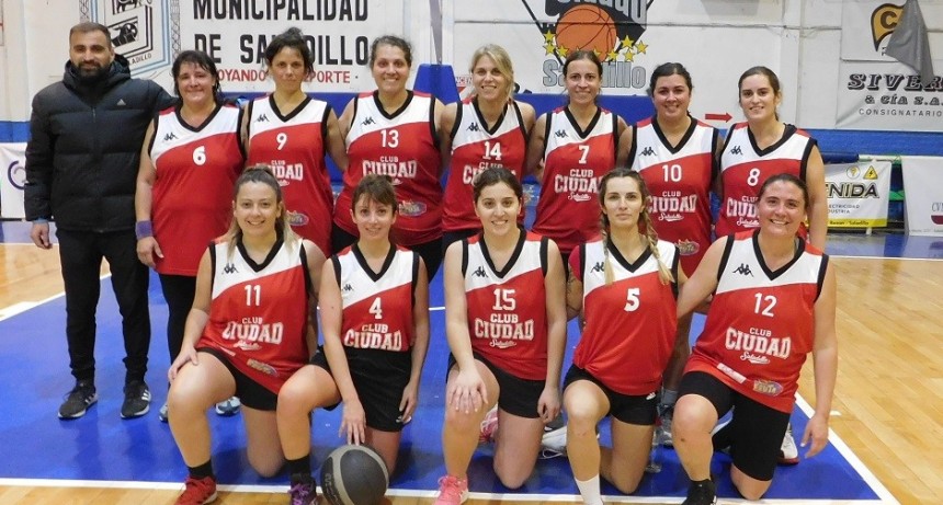 Básquet Femenino: Urso Básquet jugó ante Porteño de Chacabuco 
