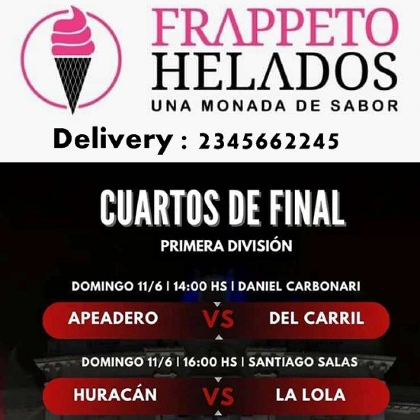 Torneo Apertura: Cruces, Estadios y Horarios de Cuartos de Final