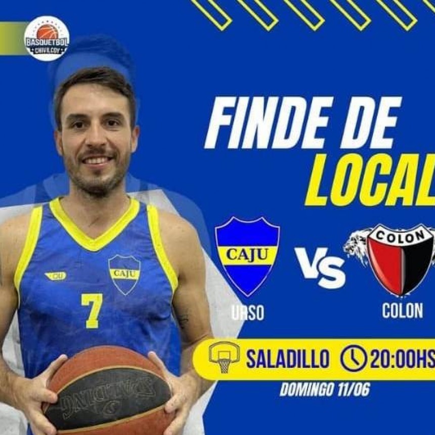 Básquet: Choque de punteros por el Torneo de Primera División 