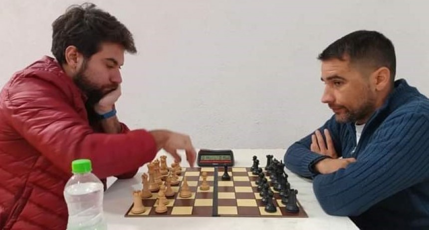 Ferruccio Zanovello campeon en Pehuajo
