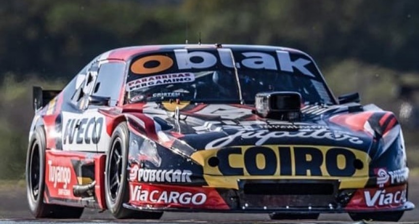 Gran carrera de Juancho Scoltore en el TC Pista 