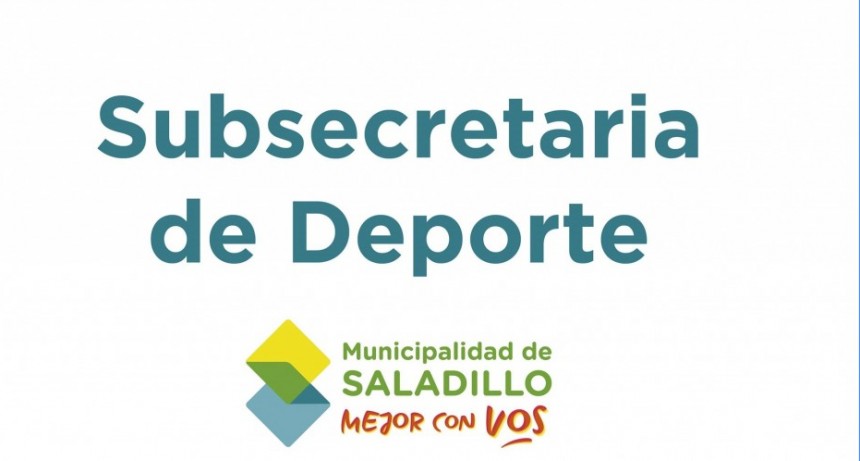 JUEGOS BONAERENSES EN SALADILLO