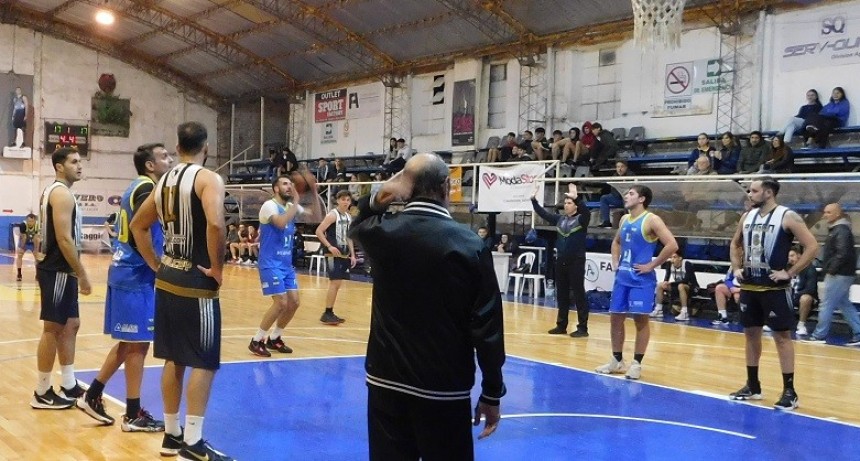 Básquet: Triunfo de Jacobo Urso ante Argentino de Chivilcoy por 86/64 