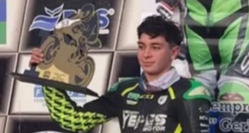 Motociclismo: Segundo escalón del podio para Valentín Valor 