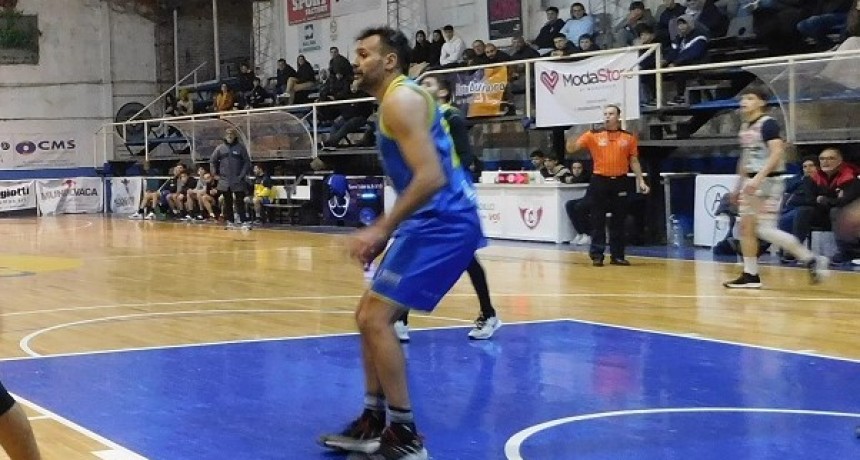 Gran Triunfo de Jacobo Urso ante Gimnasia por 76/70