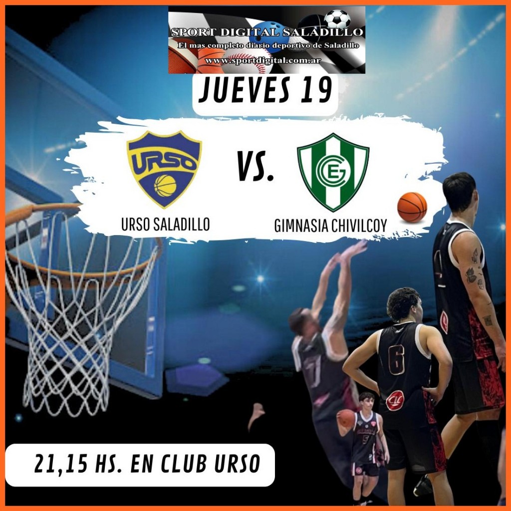 Básquet: Esta noche el mejor programa para arrancar el finde largo 