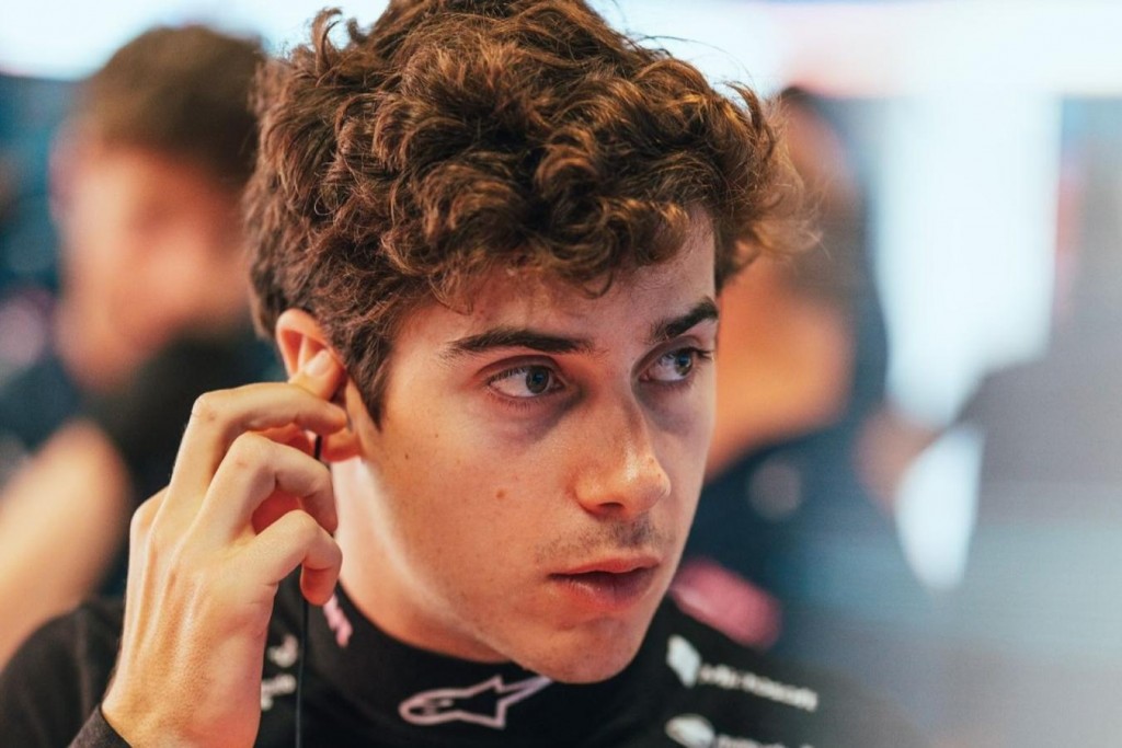 Qué dijo Colapinto sobre el choque de Tsunoda y la dura carrera para Alpine en el GP de Austria
