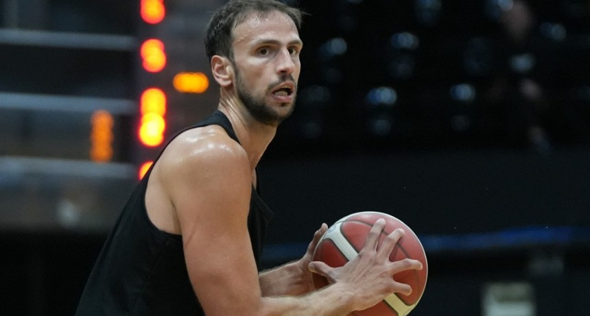 B&aacute;squet: Marcos Del&iacute;a podr&iacute;a jugar en Racing de Chivilcoy en la pr&oacute;xima temporada de la Liga Nacional
