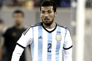 El regreso de Garay, la única variante de cara a la final