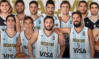 Triunfo ante Puerto Rico y quinto puesto para la selección Argentina de Basquet