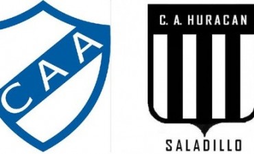 Se viene el primer juego entre Argentino y Huracan