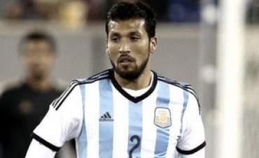 El regreso de Garay, la única variante de cara a la final