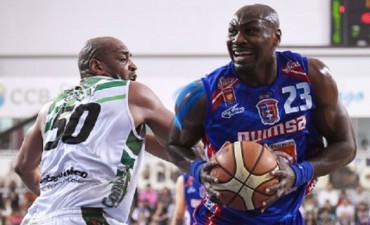 Quimsa se quedó con la primera final