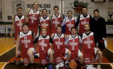 Ciudad sin sobresaltos le ganó cómodamente a Gimnasia