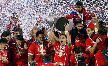 Argentina cayó en los penales y el título quedó para Chile 