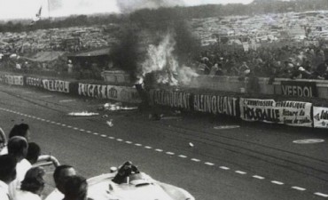 Le Mans 1955: a 60 años del peor accidente en la historia del automovilismo