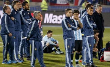 La prensa argentina criticó el nivel de la selección en la final perdida