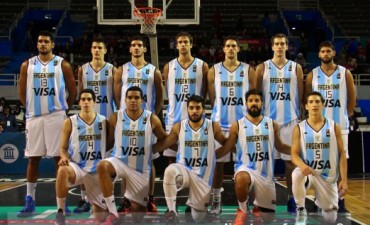 Buen partido de Marcos Del&iacute;a en la victoria de Argentina ante Uruguay