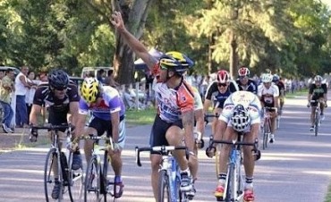 Juan Carlos Funes fue campeón en Tapalque