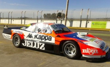 Juan Martín Bruno tiene todo listo para su vuelta