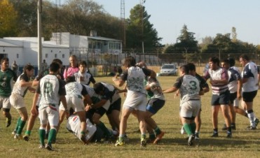 El Rino saladillense perdió ante Remo de Azul