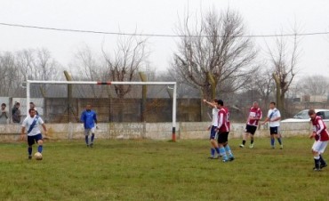 Reynoso y Riestra encabezan el Torneo de Veteranos 