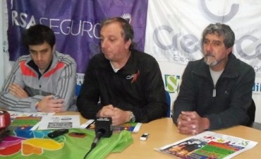Se realiza la Edición 2015 de la Maratón Saladillo