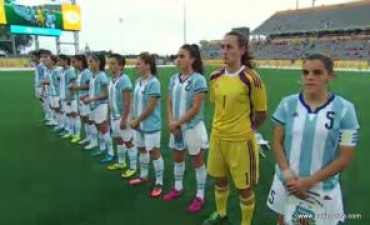 Fútbol Femenino: El equipo del Vasco tropezó ante México 