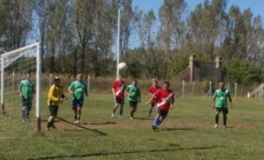 Cuartos de final del Torneo de Veteranos