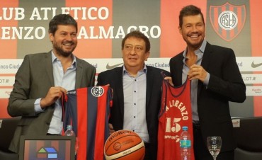 San Lorenzo vuelve a la maxima categoria del basquet