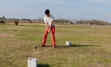 José Bustingorry ganó el Torneo Don Pedro