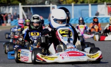 Triunfos de Dar&iacute;o Mart&iacute;nez y Francisco Tiberi en Ciudad Evita