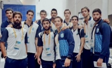 Marcos Delía con la selección debuta este martes ante México