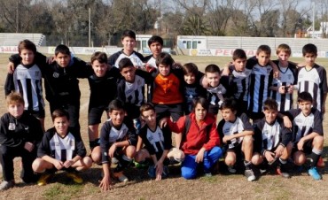 Se jugó la ultima fecha de la fase regular de las Divisiones Inferiores