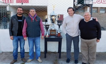 Julio Lombardo: “Estamos conformes con el desarrollo del Torneo”