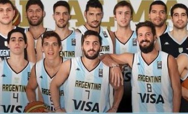 Triunfo ante Puerto Rico y quinto puesto para la selección Argentina de Basquet