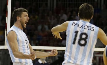 Selección Argentina se impuso a Brasil y se quedó con el oro en Voley