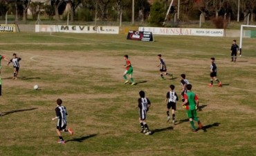 Se jugaron los Cuartos de Final de las Divisiones Inferiores