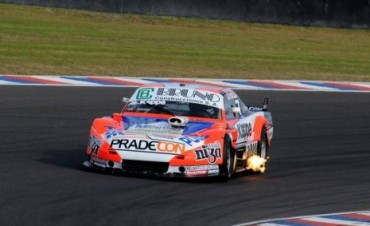 Se viene el GP Franco Fabril de Paraná para el TC y TC Pista