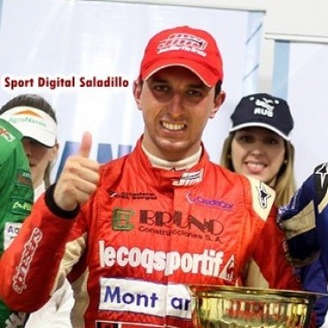 Cena show del equipo de Juan Martín Bruno 