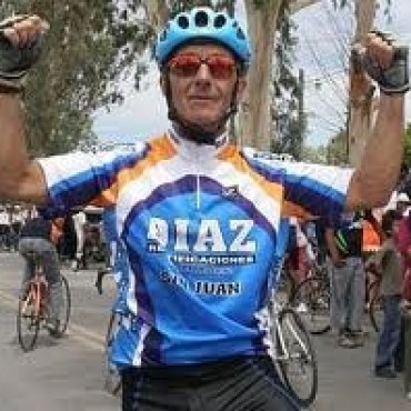 Francisco Poger ganó en el Jorge “Abuelo” García