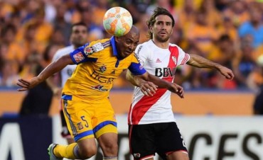 River empató en México con Tigres en la primera final