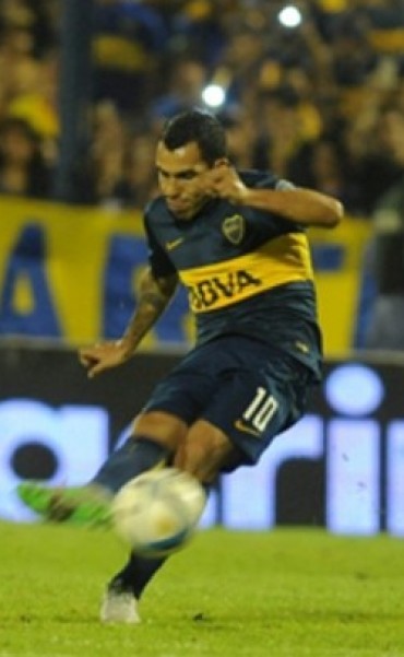 Boca gole&oacute; a Banfield y se clasific&oacute; a octavos en la Copa Argentina