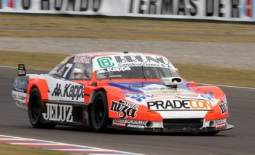 Juan Martín Bruno vigésimo primero en el inicio de las pruebas en Paraná 