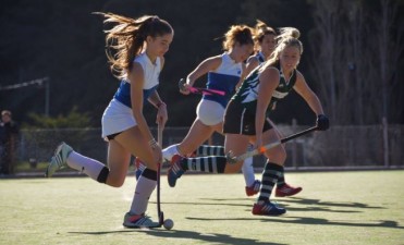 La categoria sub16 del Saladillo Hockey se consagro campeón provincial en Junín