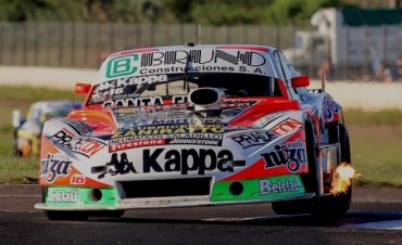 Juan Mart&iacute;n Bruno ocupa el segundo lugar en el campeonato